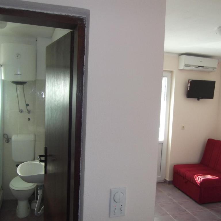 Apartments Jovan - Apartman sa 1 Spavaćom Sobom - 9