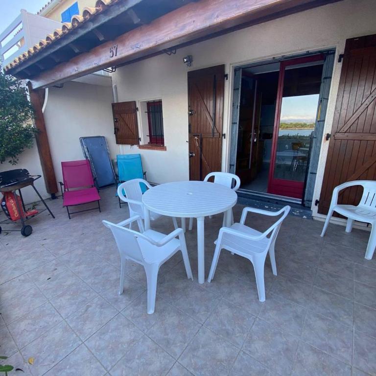 Villa T2 Mezzanine, Climat. Port Leucate, Parking - FR-1-81-574 - Villa - 2