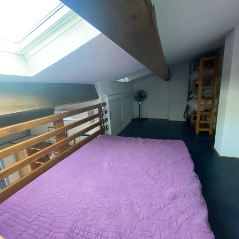 Villa T2 Mezzanine, Climat. Port Leucate, Parking - FR-1-81-574 - Villa - 4