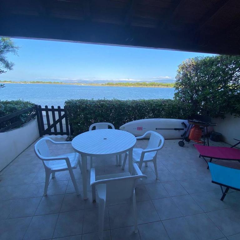 Villa T2 Mezzanine, Climat. Port Leucate, Parking - FR-1-81-574 - Villa - 6