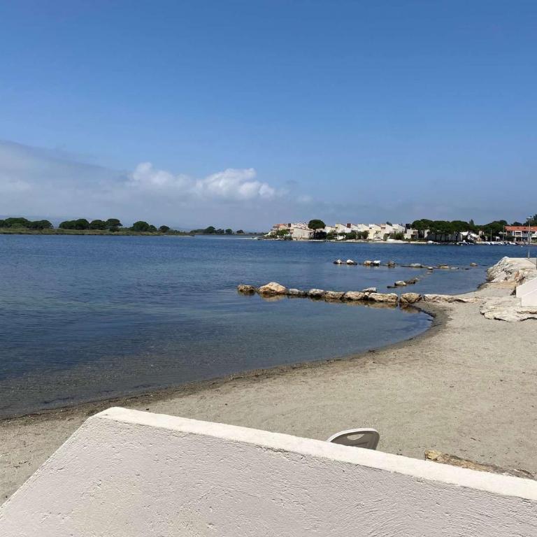 Villa T2 Mezzanine, Climat. Port Leucate, Parking - FR-1-81-574 - Villa - 7