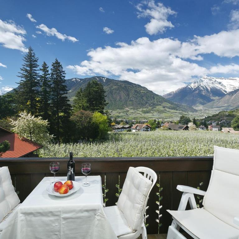 Pension Riedingerhof - Camera Matrimoniale con Balcone - 7