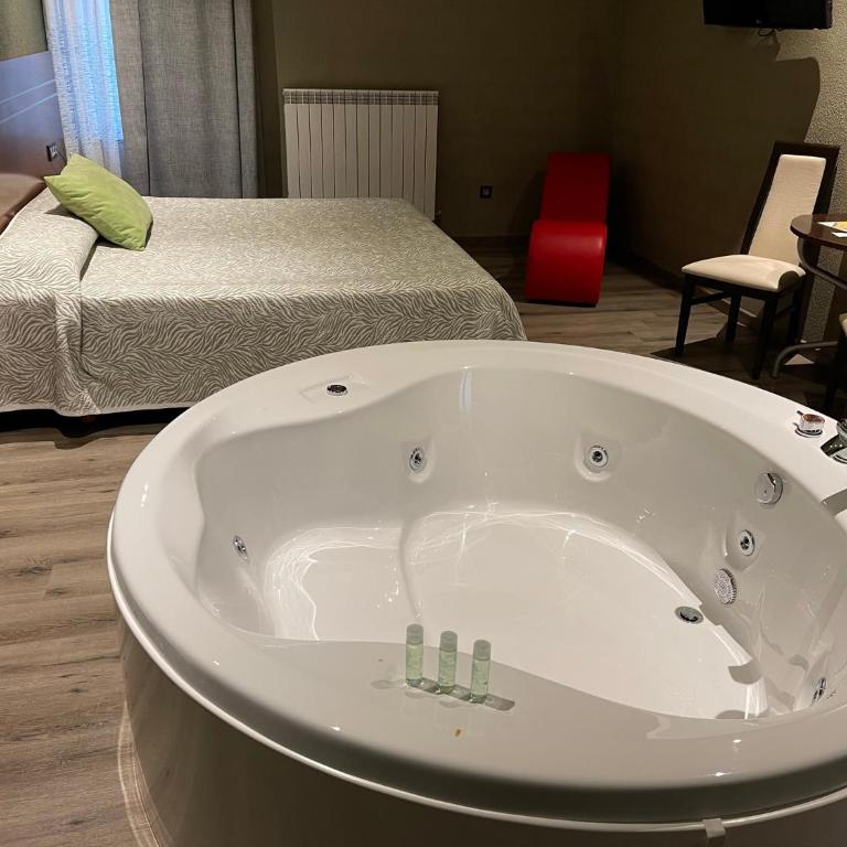 Motel Los Abedules - Suite Executive - 4