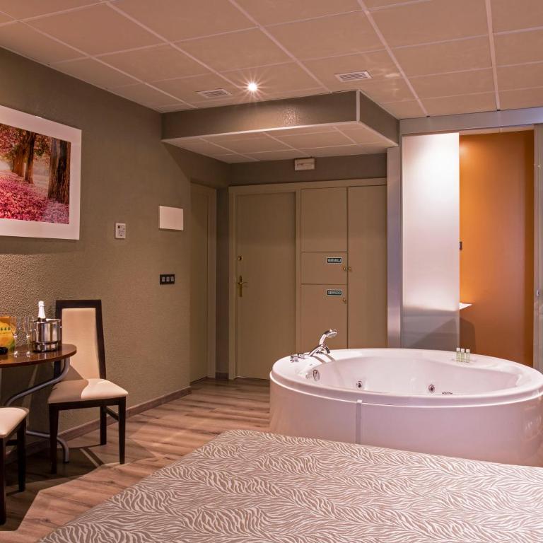 Motel Los Abedules - Suite Executive - 5