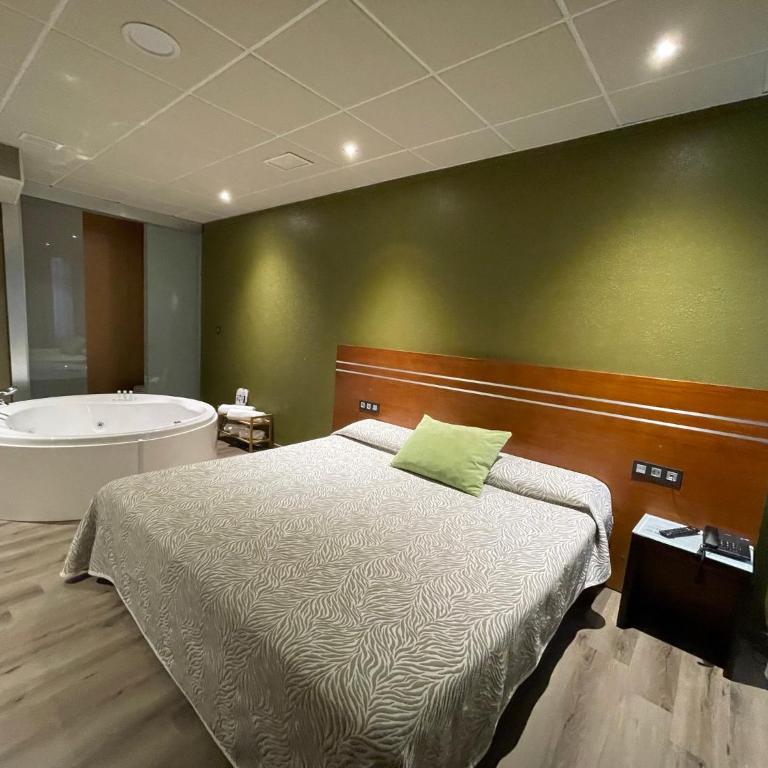 Motel Los Abedules - Suite Executive - 6