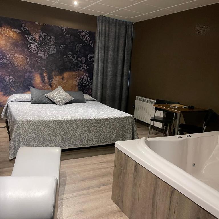 Motel Los Abedules - Suite Junior - 6