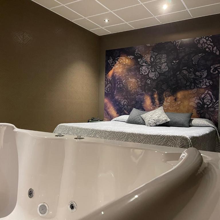 Motel Los Abedules - Suite Junior - 9