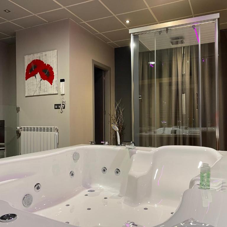 Motel Los Abedules - Suite de 1 dormitorio - 10