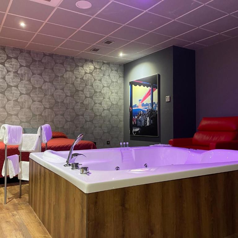 Motel Los Abedules - Suite de 1 dormitorio - 12