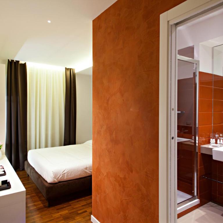 LaHouse Rome by Premium Suites Collection - Suite matrimoniale con vista città - 8