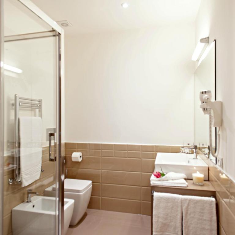 LaHouse Rome by Premium Suites Collection - Suite Matrimoniale Deluxe - 11