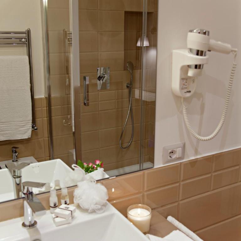 LaHouse Rome by Premium Suites Collection - Suite matrimoniale con vista città - 17