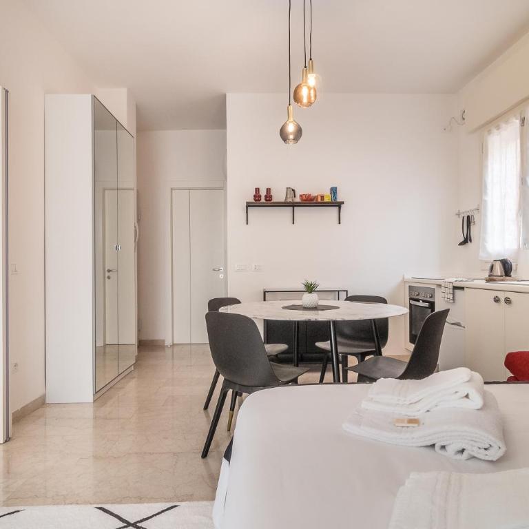 Grey House in the heart of @Treviso - Apartment mit 1 Schlafzimmer - 16