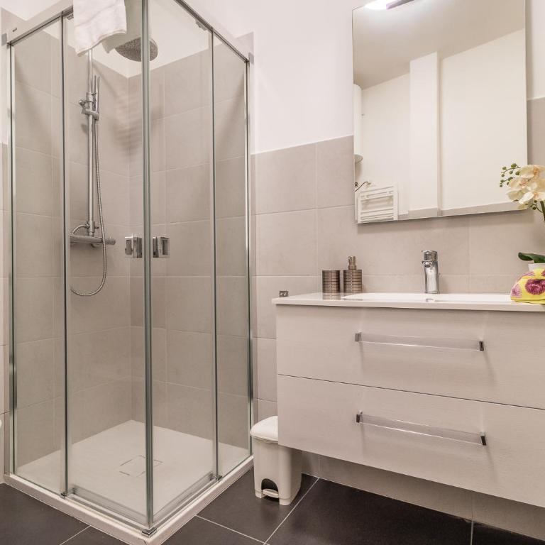 Grey House in the heart of @Treviso - Apartment mit 1 Schlafzimmer - 25