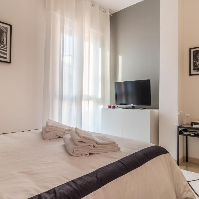 Grey House in the heart of @Treviso - Apartment mit 1 Schlafzimmer - 18