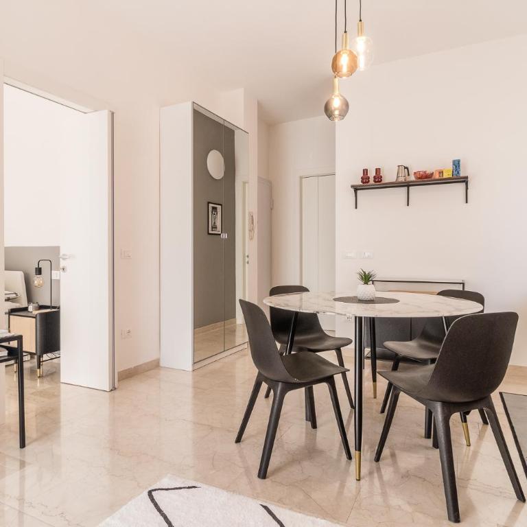 Grey House in the heart of @Treviso - Apartment mit 1 Schlafzimmer - 17