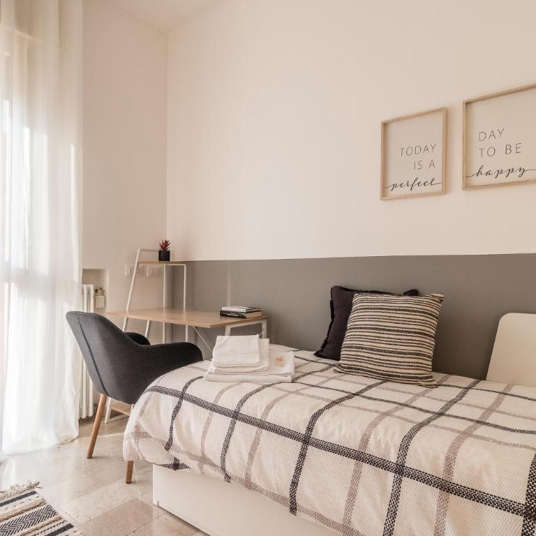 Grey House in the heart of @Treviso - Apartment mit 1 Schlafzimmer - 22