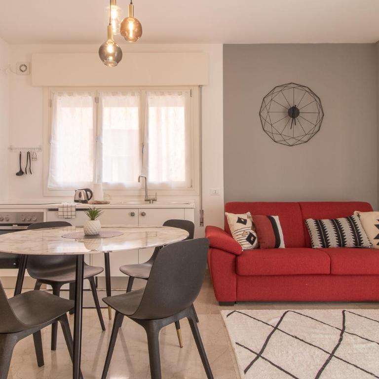 Grey House in the heart of @Treviso - Apartment mit 1 Schlafzimmer - 2