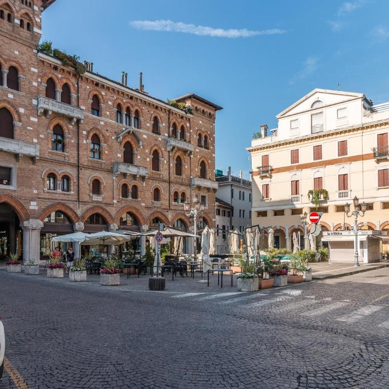 Grey House in the heart of @Treviso - Apartment mit 1 Schlafzimmer - 27