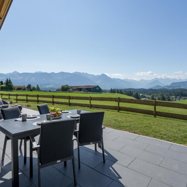 Die Zwei Sonnen Chalets - Chalet mit 2 Schlafzimmern - 4