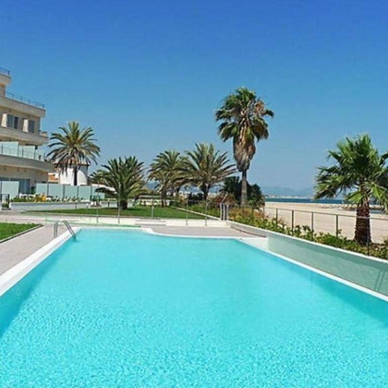 Un Paraiso ,en Primerisima linea de playa - Apartment mit 3 Schlafzimmern - 1