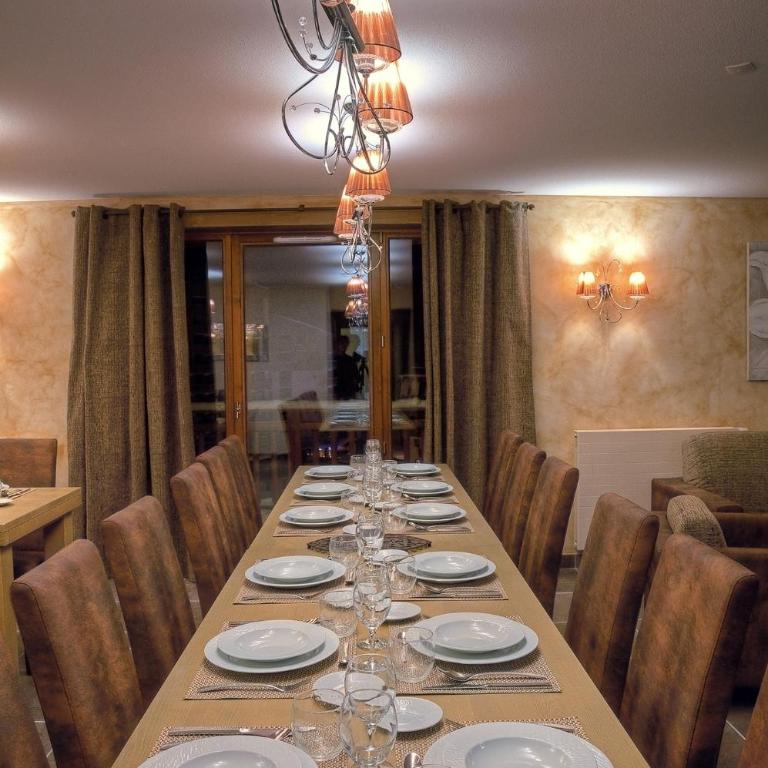 Résidence Les Balcons Platinium Val Thorens - Appartement (10 Adultes) - 2