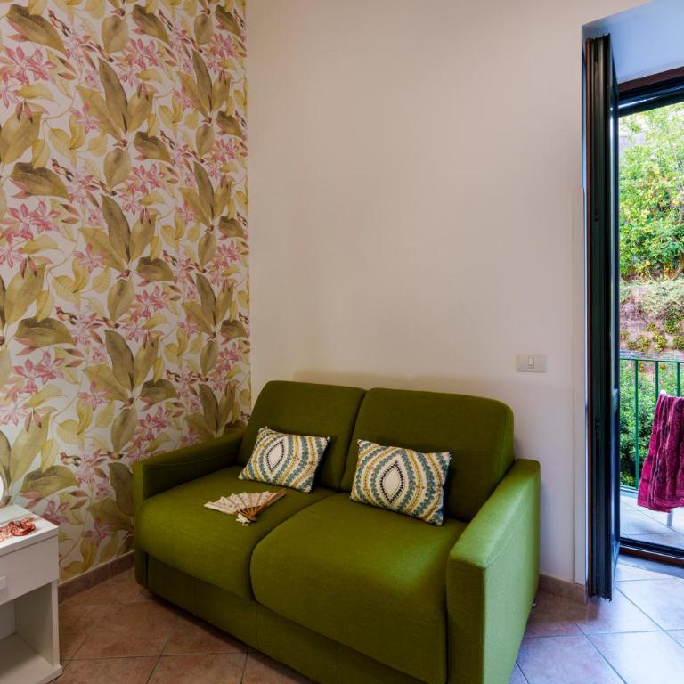 Vallone dei Mulini Suite - Appartamento con 1 Camera da Letto - 2