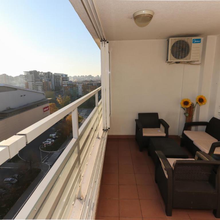 New Belgrade Apartment Lavina, parking 5 evra dan - Apartman sa Balkonom (2 Odrasle Osobe + 2 Deteta) - 19