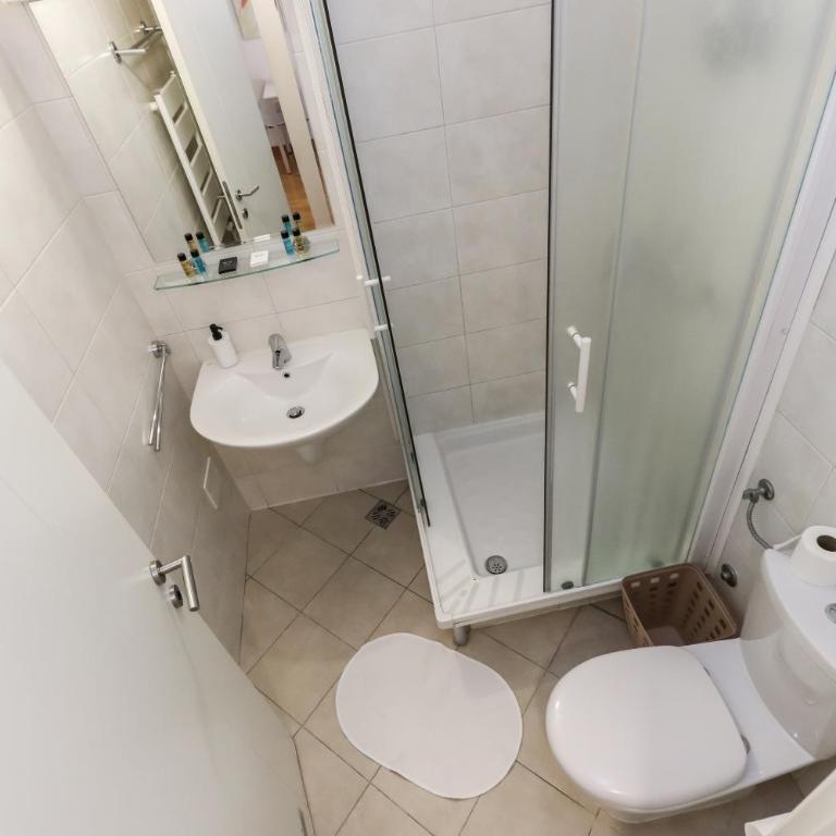 New Belgrade Apartment Lavina, parking 5 evra dan - Apartman sa Balkonom (2 Odrasle Osobe + 2 Deteta) - 5