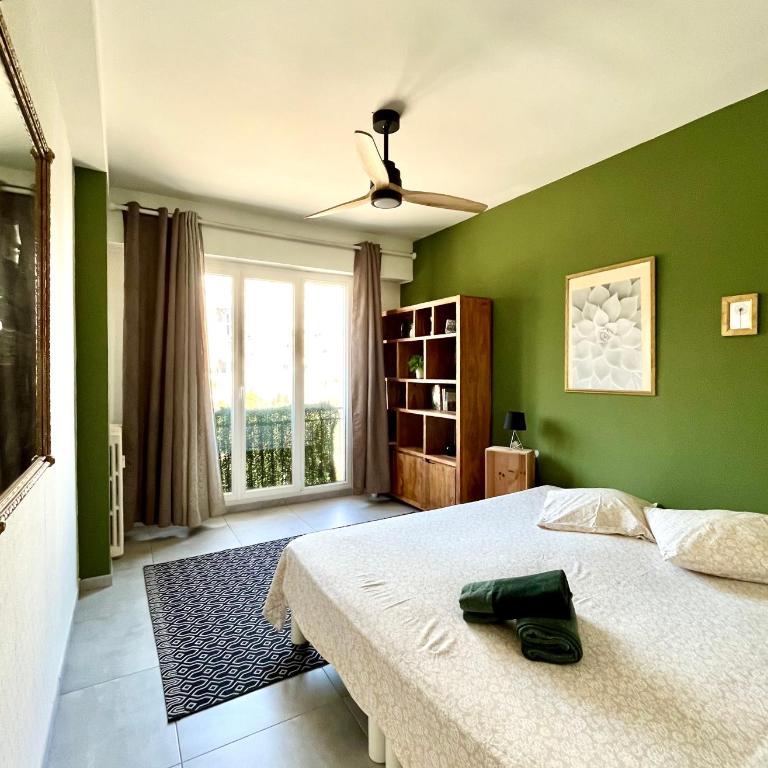 2 Bedrooms - Sea View Apartment - Appartement 2 Chambres - 5