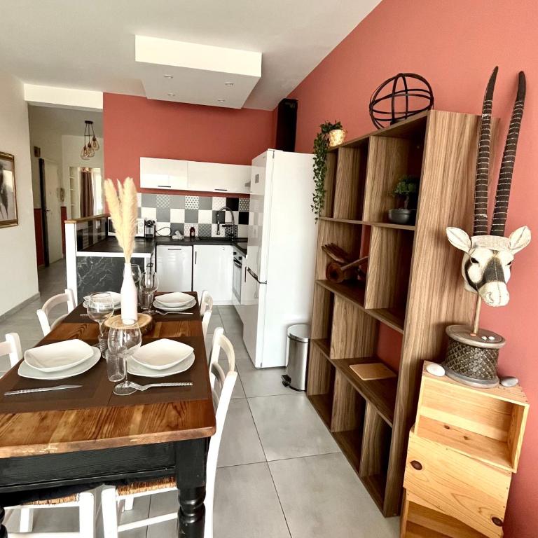 2 Bedrooms - Sea View Apartment - Appartement 2 Chambres - 9