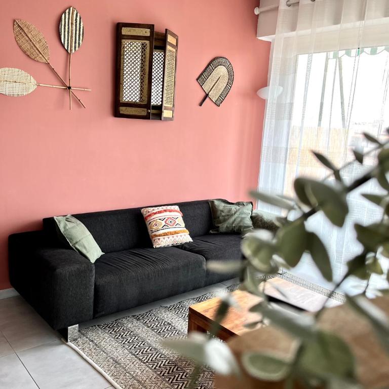 2 Bedrooms - Sea View Apartment - Appartement 2 Chambres - 10