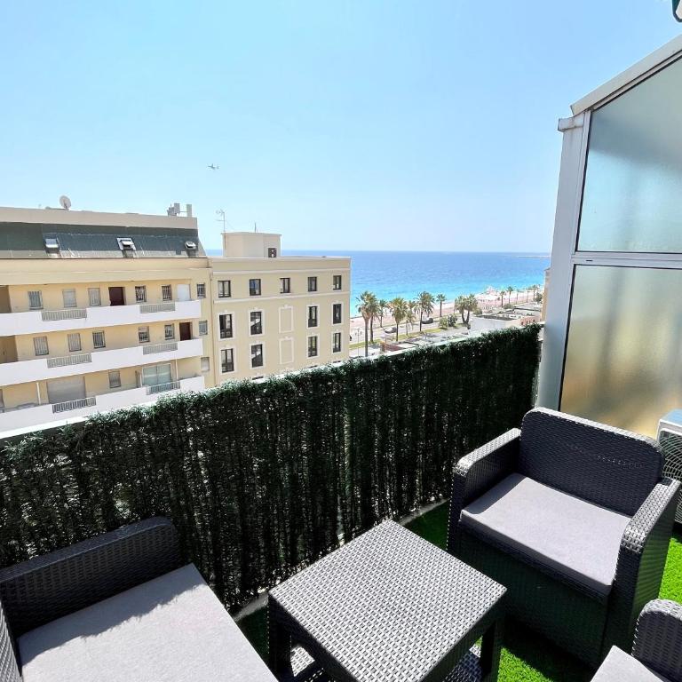 2 Bedrooms - Sea View Apartment - Appartement 2 Chambres - 16