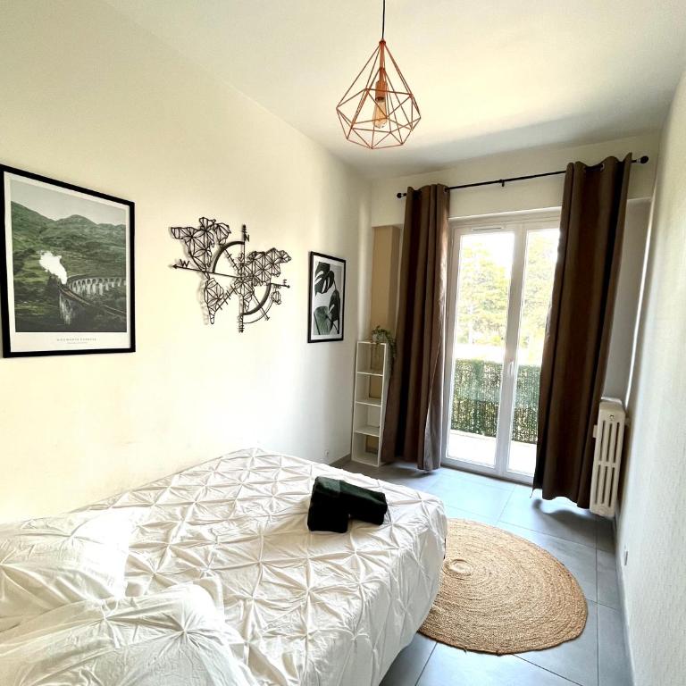2 Bedrooms - Sea View Apartment - Appartement 2 Chambres - 6