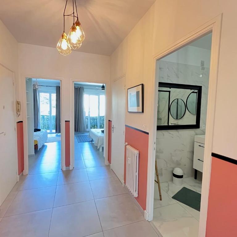 2 Bedrooms - Sea View Apartment - Appartement 2 Chambres - 13
