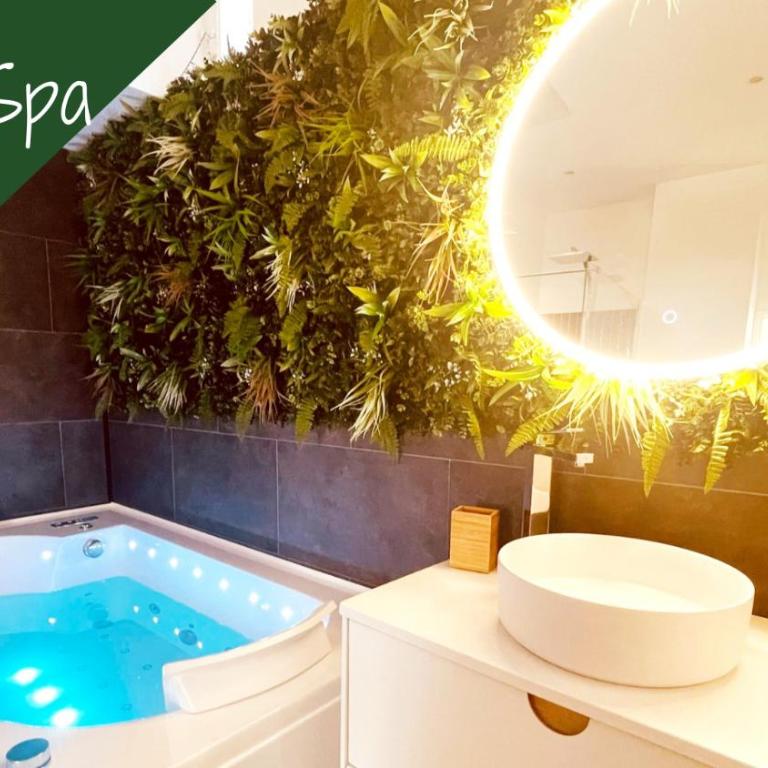 Le Jungle SPA **** - Two-Bedroom Apartment - 1