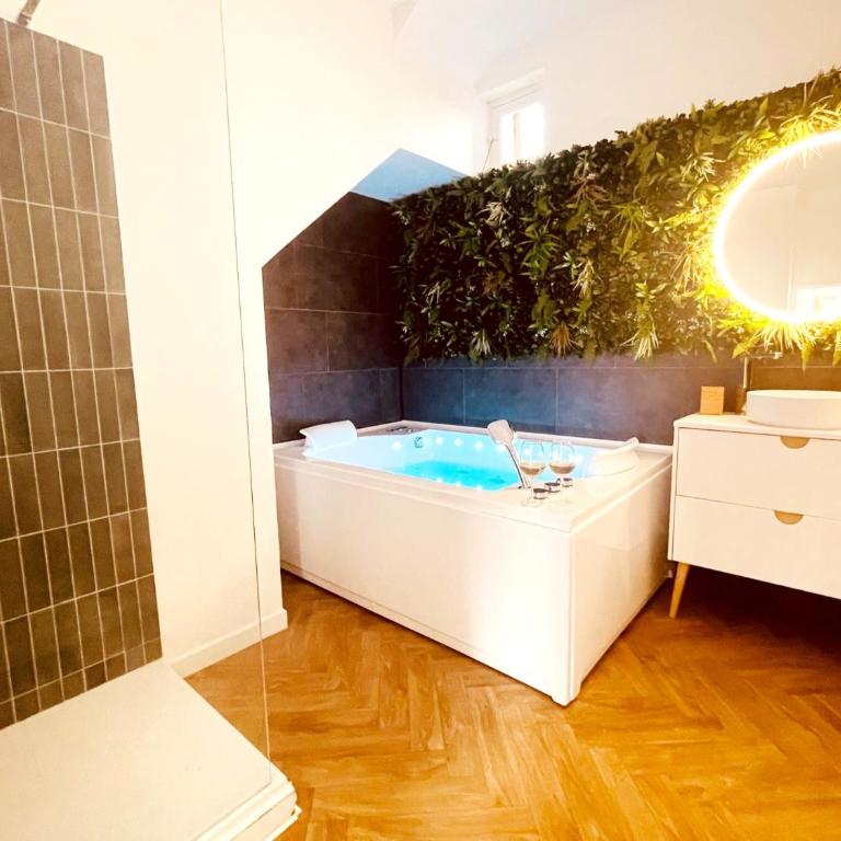 Le Jungle SPA **** - Two-Bedroom Apartment - 7