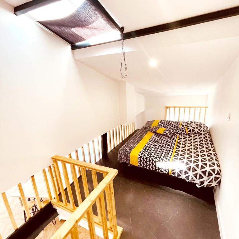 Le Jungle SPA **** - Two-Bedroom Apartment - 9