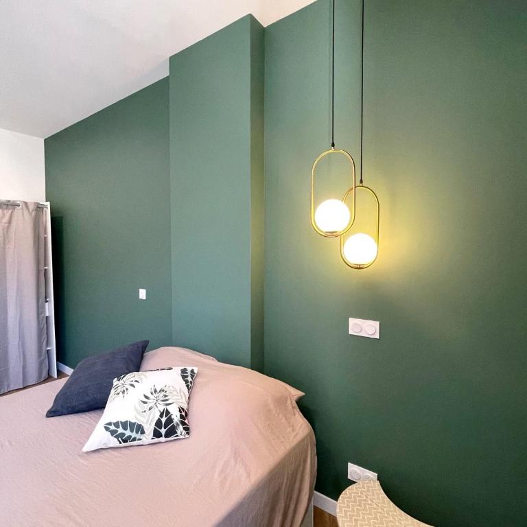 Le Jungle SPA **** - Two-Bedroom Apartment - 16