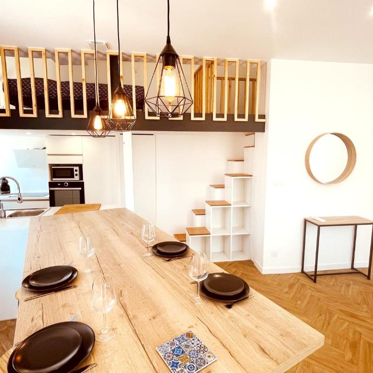 Le Jungle SPA **** - Two-Bedroom Apartment - 5