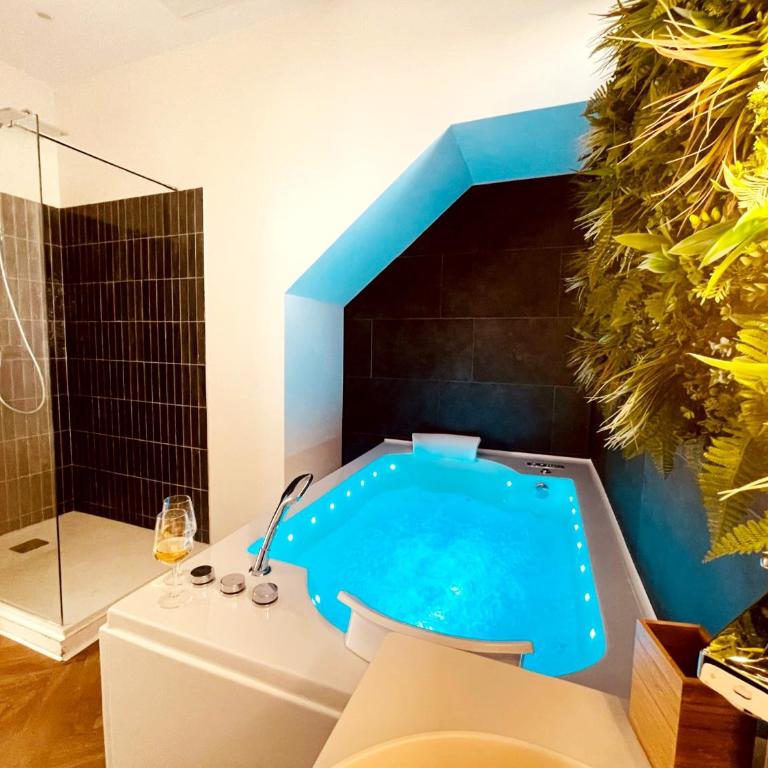 Le Jungle SPA **** - Two-Bedroom Apartment - 17