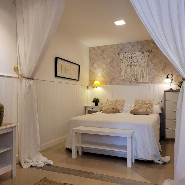 "COZY LOFT", TERRACE, PARKING and SWIMMING POOL - Apartamento de 1 dormitorio - 10