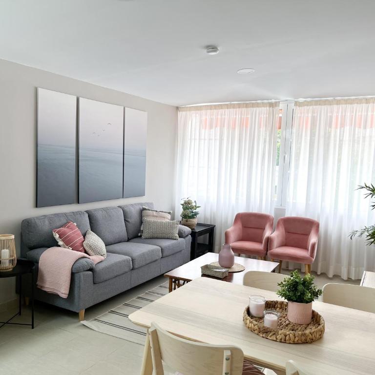 Club Apartments by Grupo Compostelana 5 - Apartamento de 2 dormitorios - 1