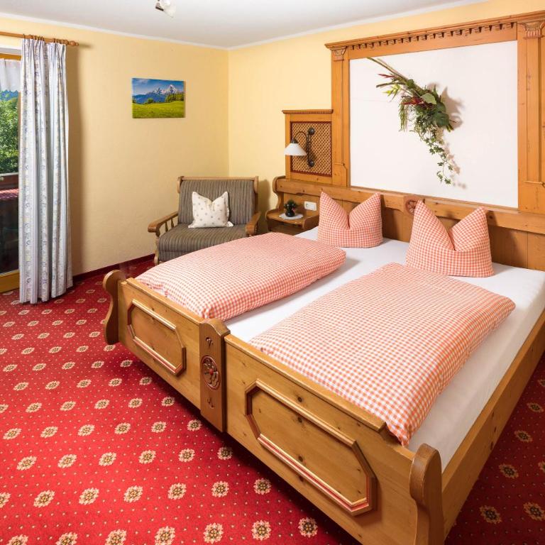 Triembachhof - Doppelzimmer - 1