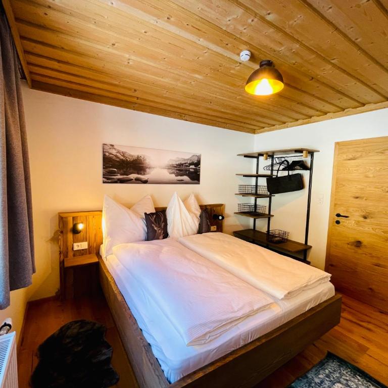Chalet Hoamat Leben - Apartment mit 2 Schlafzimmern - 12