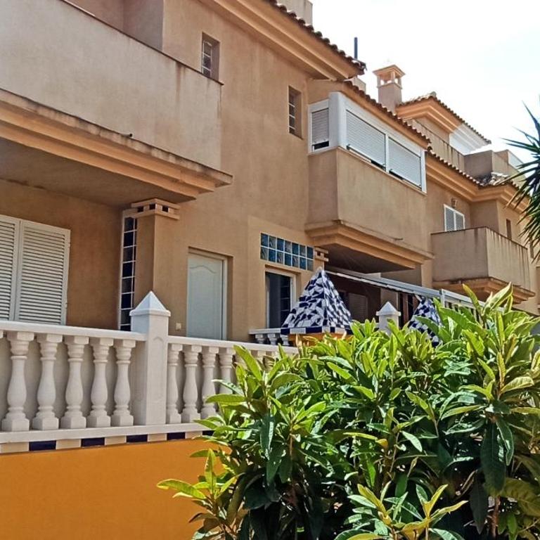 BUNGALOW CON ENCANTO, MONTE DE MAR - Two-Bedroom House - 19