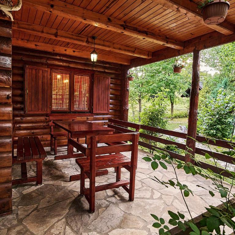 Country House Brijest - Vila sa Pogledom na Vrt - 23
