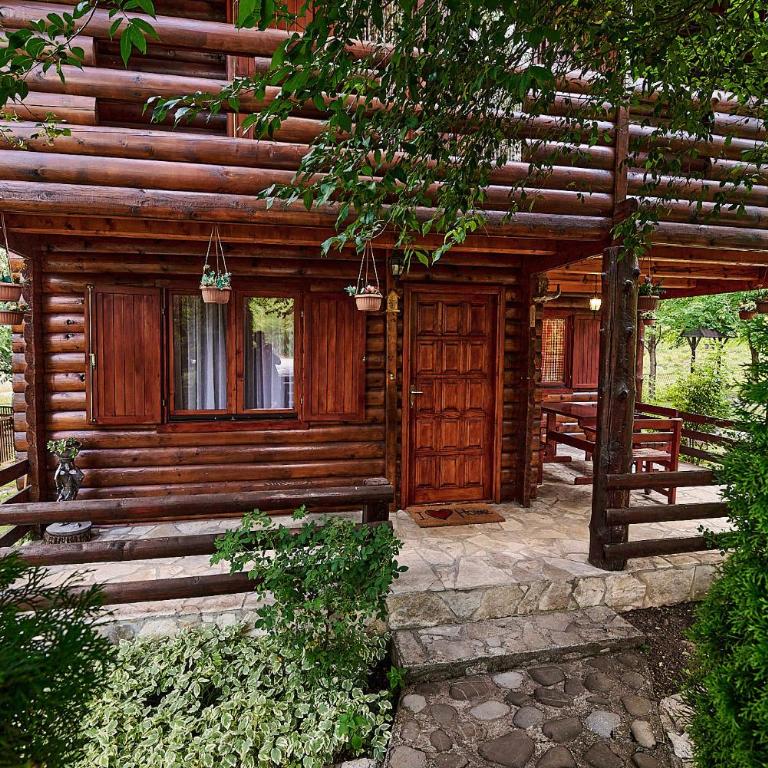 Country House Brijest - Vila sa Pogledom na Vrt - 22