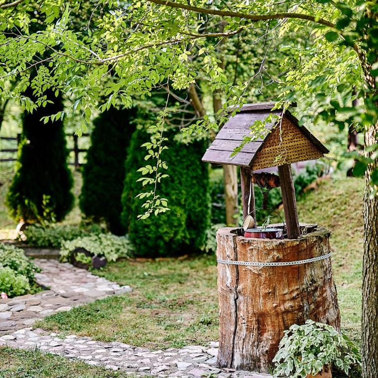 Country House Brijest - Vila sa Pogledom na Vrt - 40