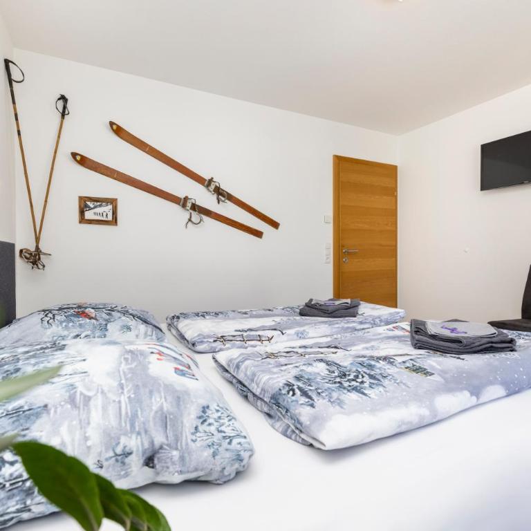 Fischis Alpen Appartements - Appartement - 14